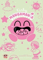 Kirby Mangamania